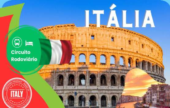 FANTASIA COM HOTEL EM VENEZA ILHA – JULHO 2026